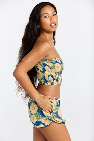 BENOA Moana shorts- Ilima