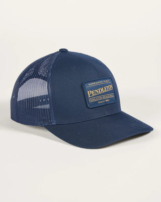 PENDLETON Classic Patch Trucker Hat