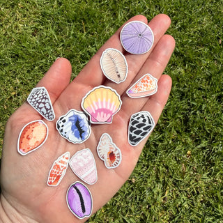 Shelloha Mini Sticker Bundles