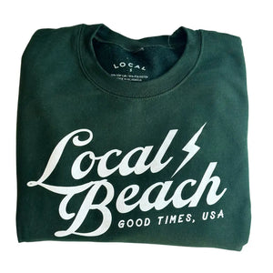 LB Good Times USA Crew sweatshirt