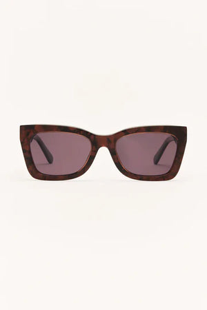 Zsupply Sunglasses Rendezvous - Chestnut