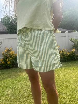 Summer Striped short