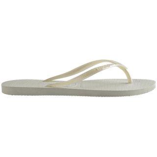 HAVAIANAS Slim Flip Flops - White