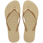 HAVAIANAS Slim Sandal-Sand Grey