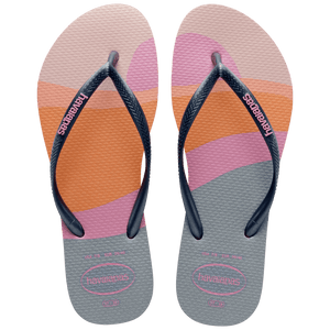 HAVAIANAS Slim Palette Glow sandal-Peony Rose