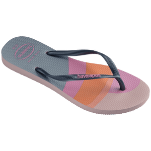 HAVAIANAS Slim Palette Glow sandal-Peony Rose