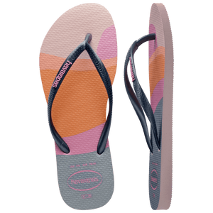 HAVAIANAS Slim Palette Glow sandal-Peony Rose