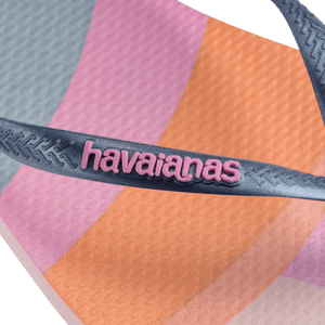 HAVAIANAS Slim Palette Glow sandal-Peony Rose