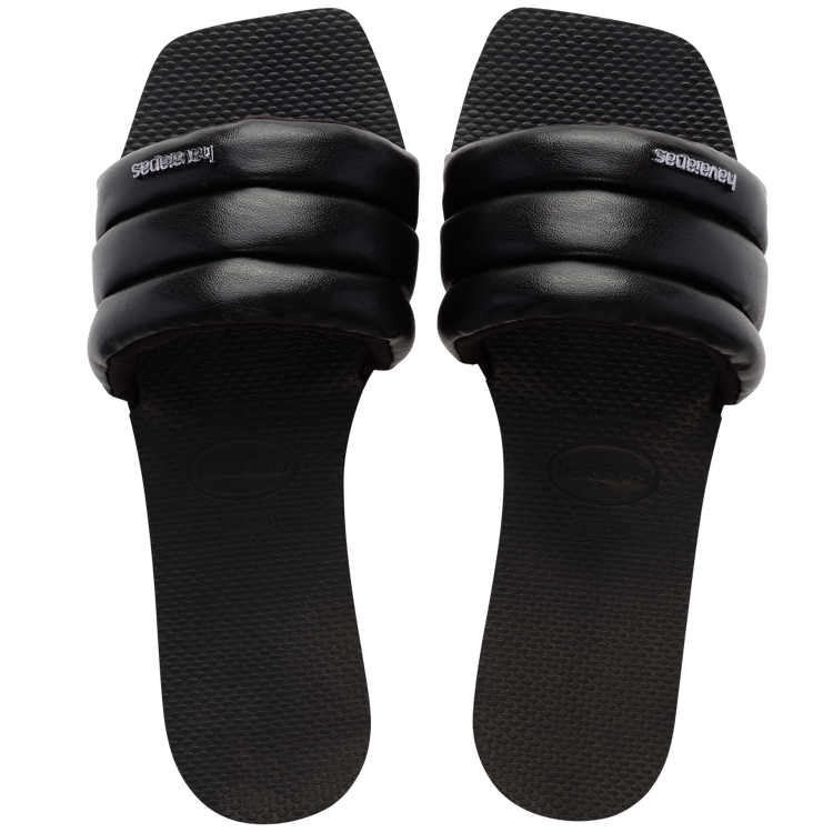 HAVAIANAS You Milan Sandal-Black