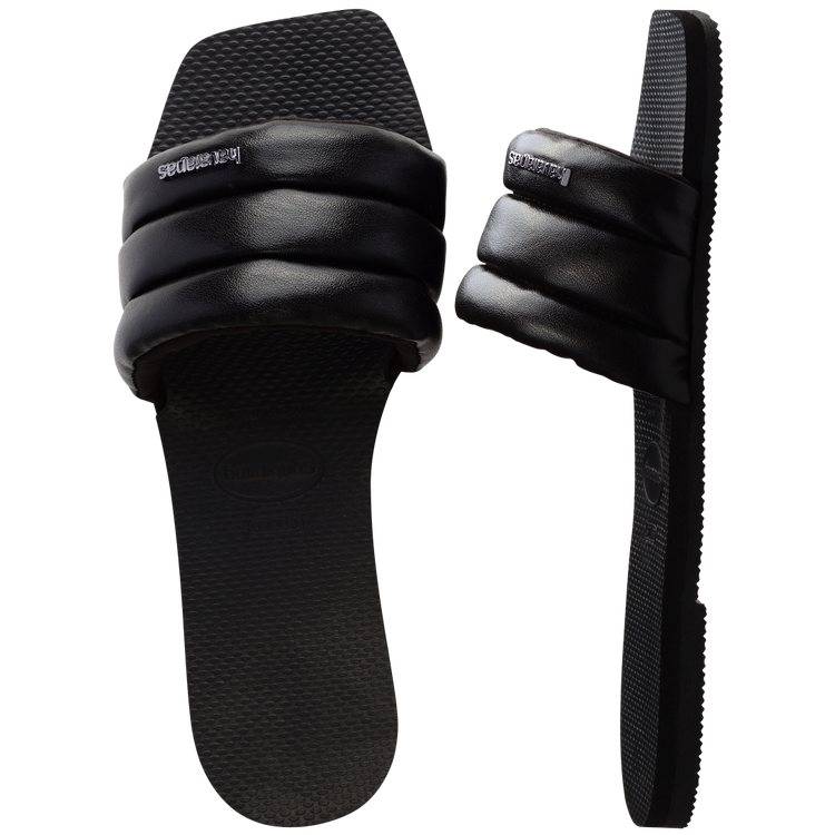 HAVAIANAS You Milan Sandal-Black