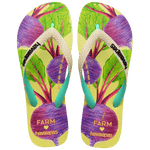 HAVAIANAS Farm Rio Beets sandal