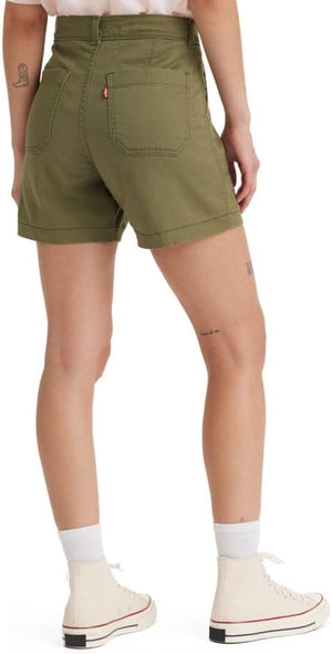 LEVIS Utility Shorts - Olive Night