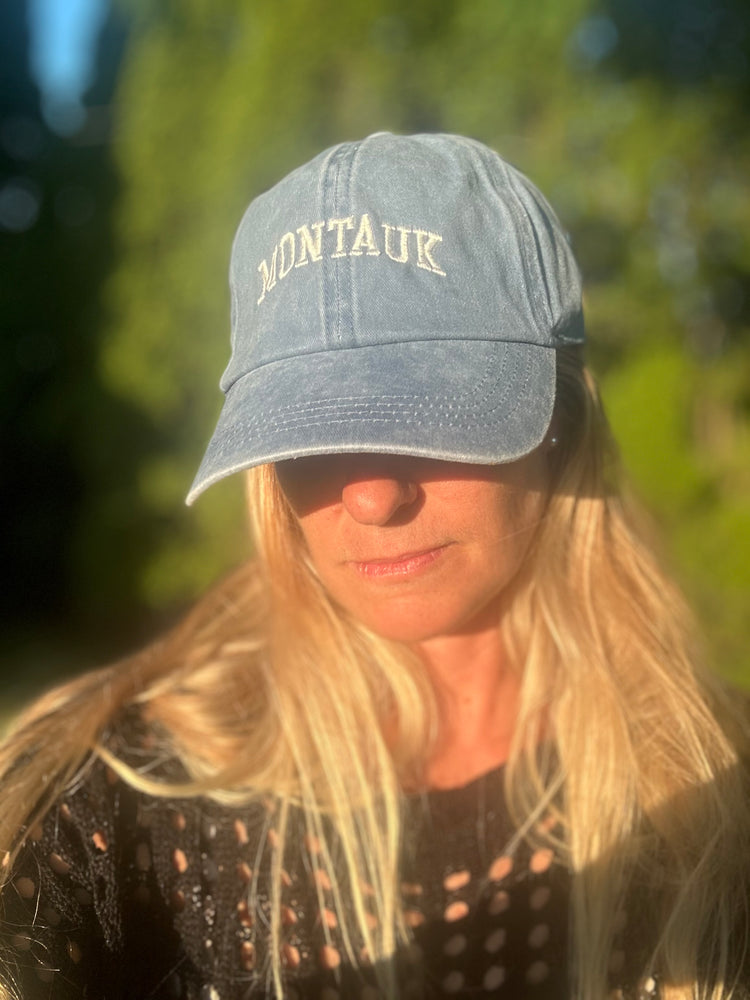 Montauk baseball hat