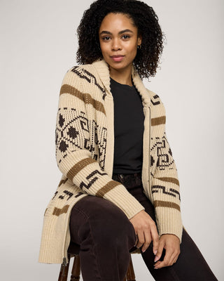 PENDLETON Women's Westerly Cardigan Sweater