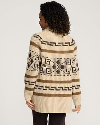 PENDLETON Women's Westerly Cardigan Sweater