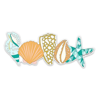 $4.99 Sticker Collection - The Salty BabeGift