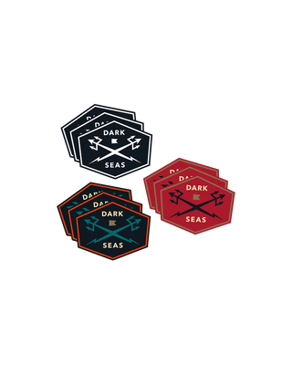 $4.99 Sticker Collection - The Salty BabeGift