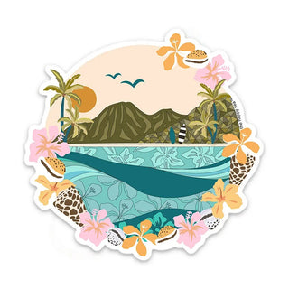 $4.99 Sticker Collection - The Salty BabeGift