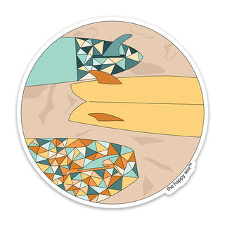 $4.99 Sticker Collection - The Salty BabeGift