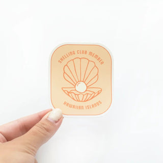 $4.99 Sticker Collection - The Salty BabeGift