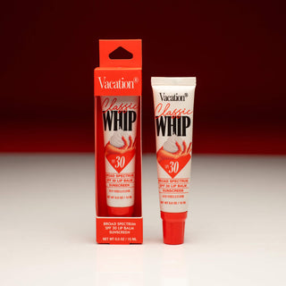 VACATION Classic Whip SPF-30 Lip Balm