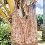 Reusable Bag - Shaka Latte