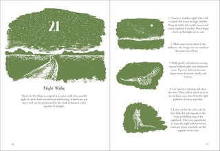 Chronicle Books 50 Things To Do in the Wild — Books (view 8) | Après Sea Ranch