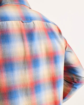 PENDLETON Beach Shack Shirt - Blue/Red Plaid