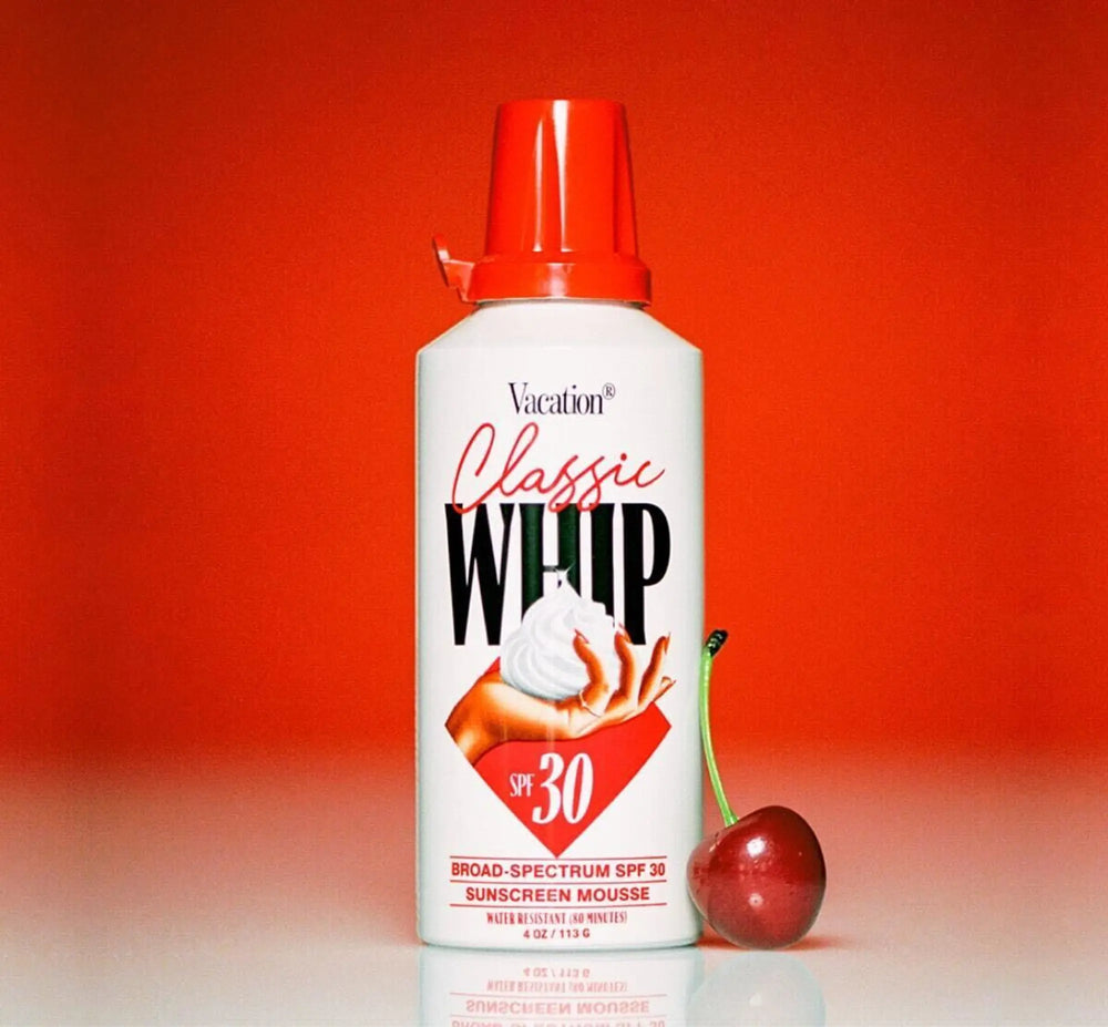 VACATION Classic Whip SPF 30
