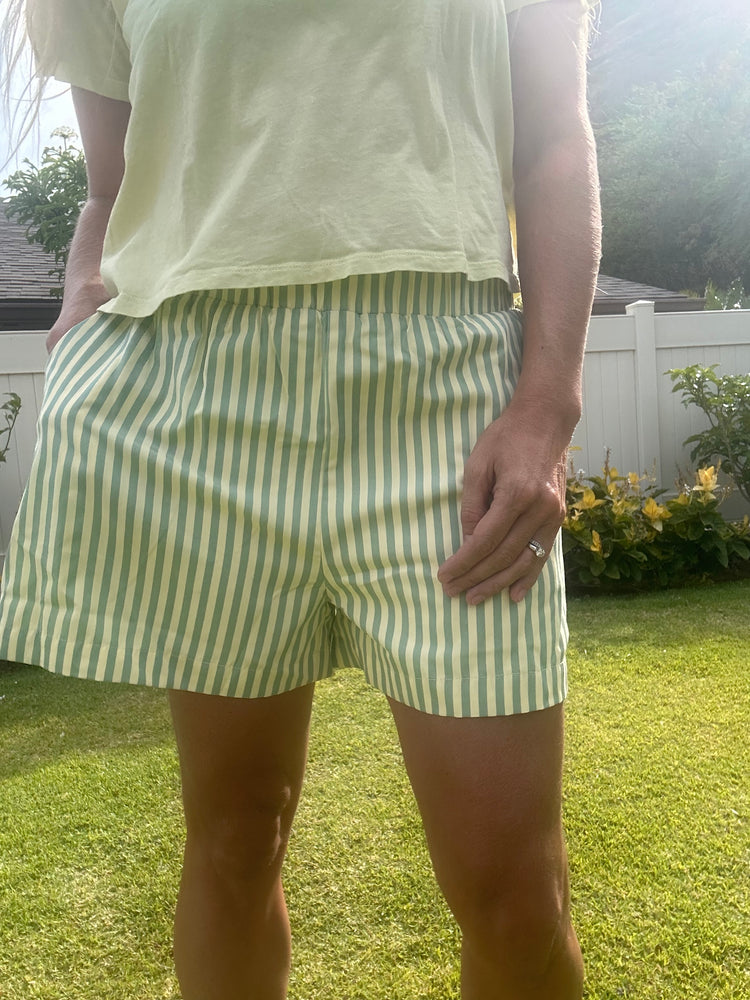 Summer Striped short