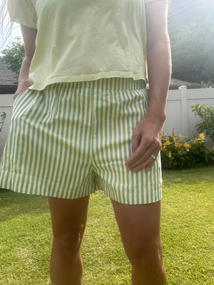 Summer Striped short