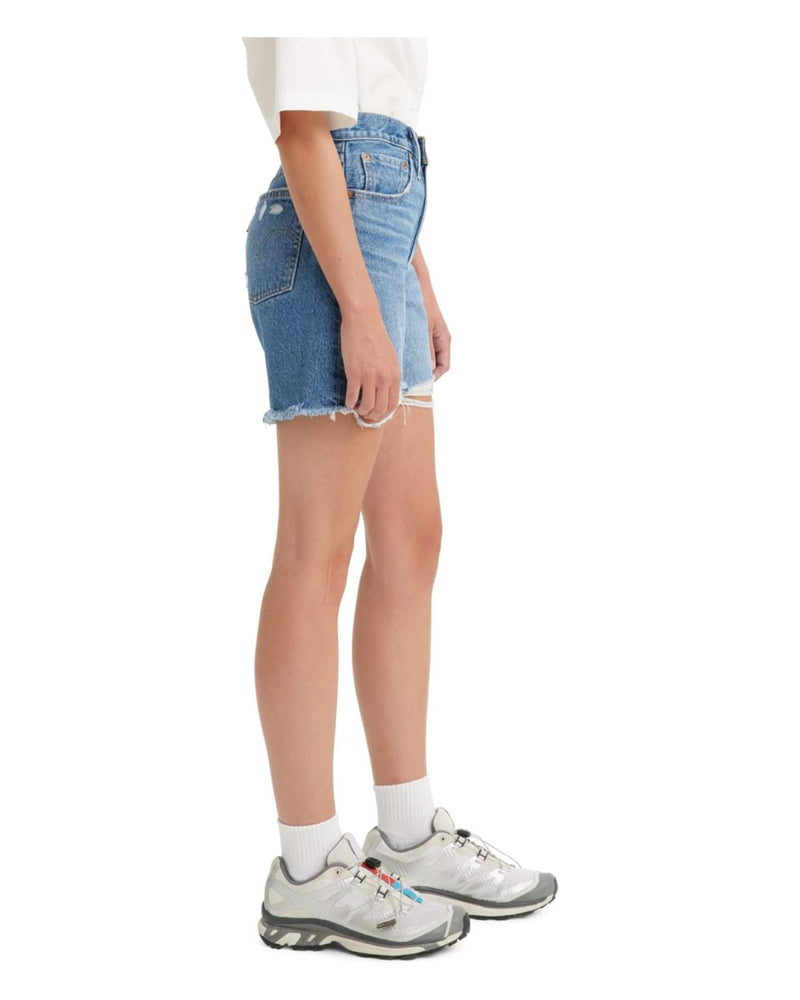 LEVI’S 501 Mid Thigh Short- Well Sure
