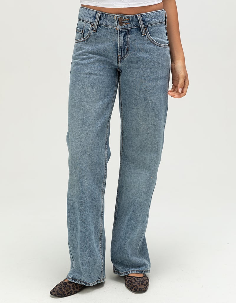 LEVI'S Superlow Loose Jeans in Twisted Vibe