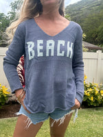 Upper Beach sweater