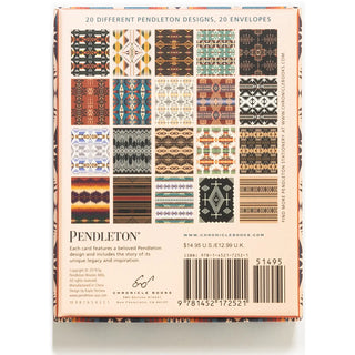 The Art of Pendleton Notecards & Envelopes