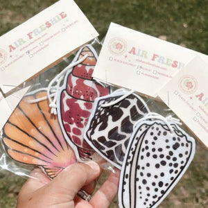 Aloha Collectives Air Freshener