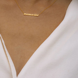 Hey Mamacita Necklace