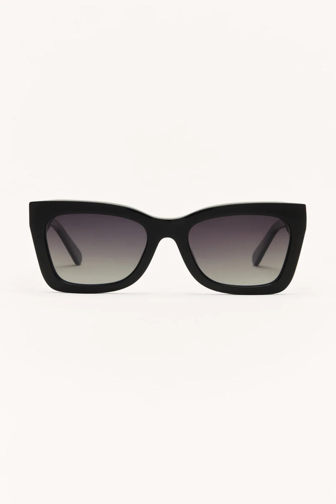Zsupply Sunglasses Rendezvous - Polished Black