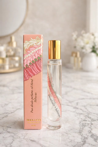 Natural Perfume Oils