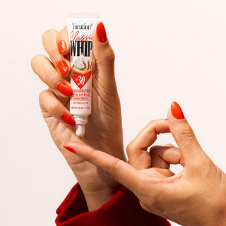 VACATION Classic Whip SPF-30 Lip Balm