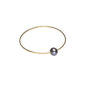 Dark Pearl Harbor Bangle