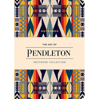 The Art of Pendleton Notebooks