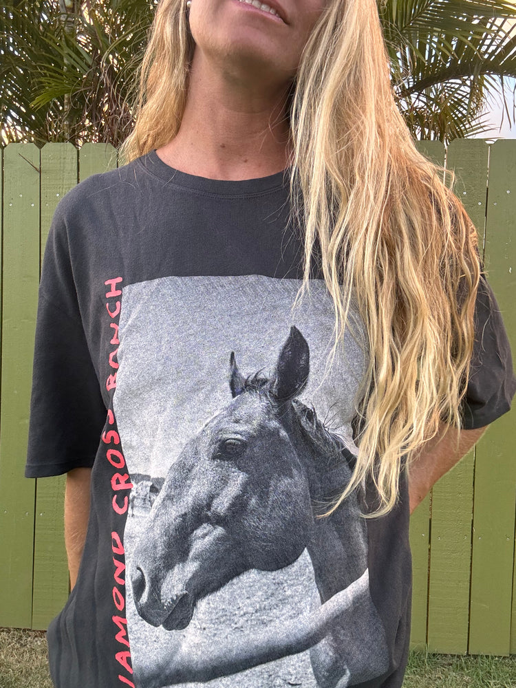 ZSUPPLY Ranch Life SoCal oversized tee