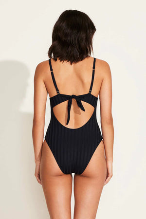 VITAMIN A Rossi Underwire One Piece