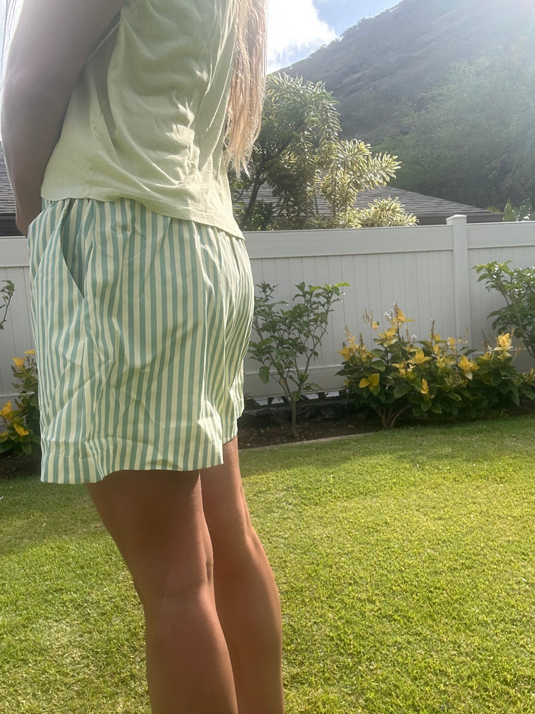 Summer Striped short