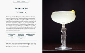 Essential Cocktail book