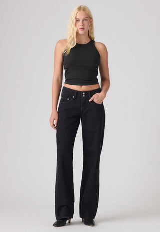 LEVIS Superlow Loose Jean in Super Dizzy Dazzle