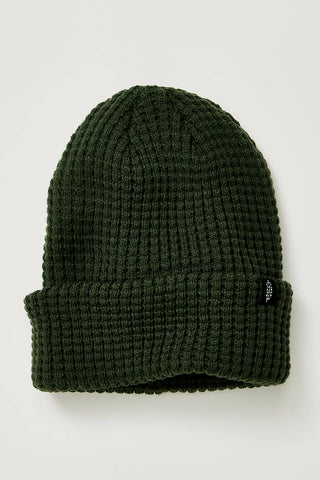 FREE PEOPLE Movement Cool Down Beanie in Ivy