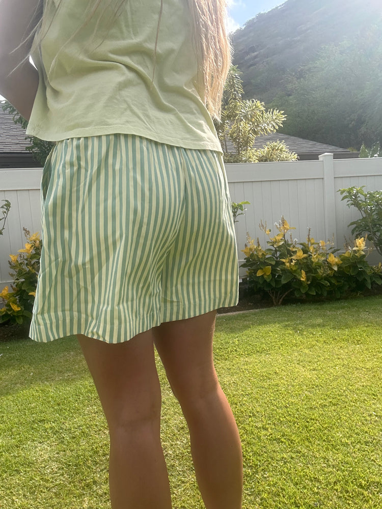 Summer Striped short