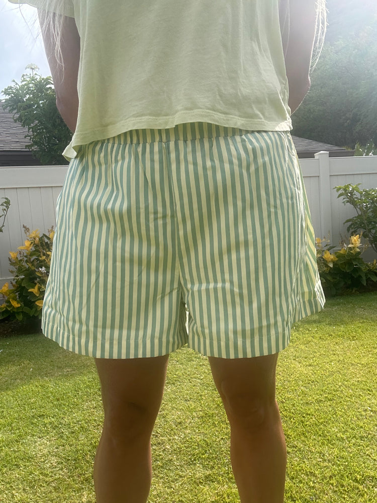 Summer Striped short